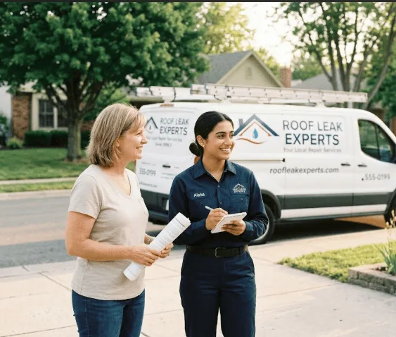 Roof Leak Repair Grasonville, MD FAQs